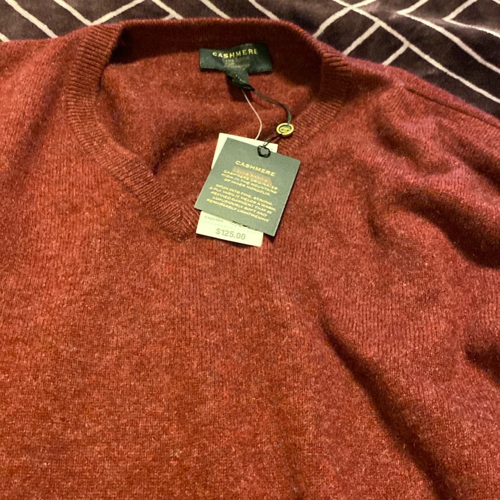 Cashm sweater